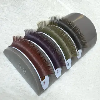 マツエク・マツパ Lassy aoiのマツエク・マツパデザイン