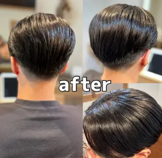 メンズ 【マリブ伊勢崎本店】 hiroのヘアスタイル