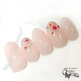 ネイル 宮森 貴子のネイルデザイン