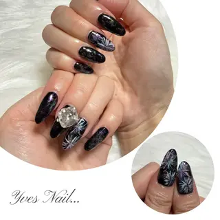 ネイル kanno yのネイルデザイン