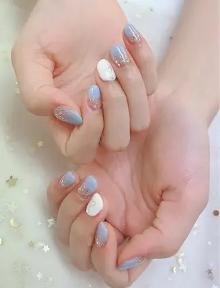 ネイル 上福岡 らんらんのネイルデザイン