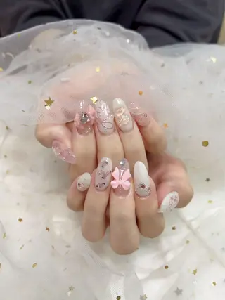 ネイル ジョリ kasumi🌹💅のネイルデザイン