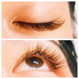 カラー パーマ ヘアアレンジ キッズ ネイル マツエク・マツパ 神山 ビューティー・アイのマツエク・マツパデザイン