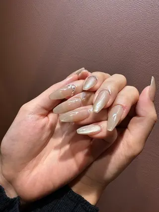 ネイル unopulir Kahoのネイルデザイン