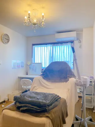 vio la〜ヴィオラ〜所属・エステティシャン ちえりのエステ・リラクイメージ