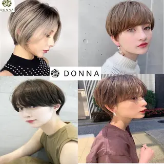 ショート ＤＯＮＮＡ《ドンナ》所属・髪質改善ノンダメージ ドンナイズミヤ広陵のその他イメージ