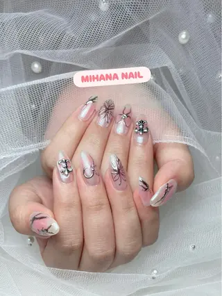 ネイル MIHANA NAILのネイルデザイン