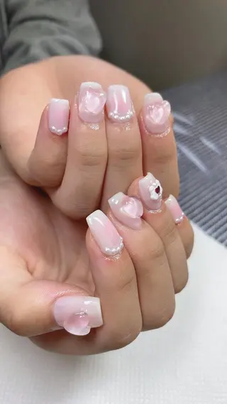 ネイル Munail サロン所属・むねいる nail salonのネイルデザイン