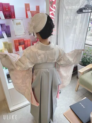 ✰︎Rad✩.*˚‪ カノンのヘアスタイル