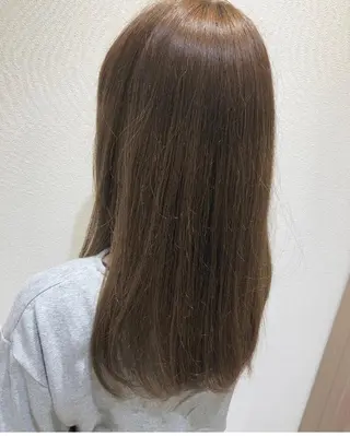 ロング カラー 完全美髪特化 髪質改善/島　悠輔のヘアスタイル