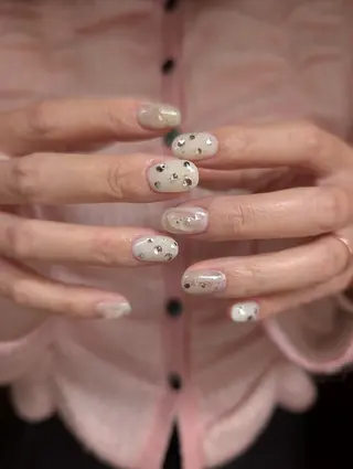 ネイル YUUKOKU Nailのネイルデザイン