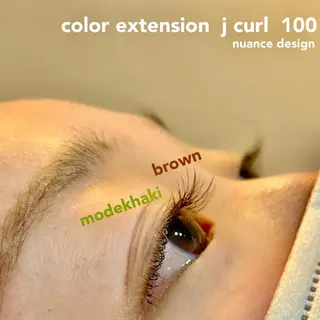 マツエク・マツパ koti by epi...所属・koti natsumiの眉毛・アイブロウイメージ