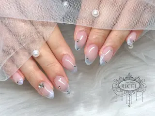 ネイル Nail Salon Ricel 新宿店所属・KANO♪  のネイルデザイン