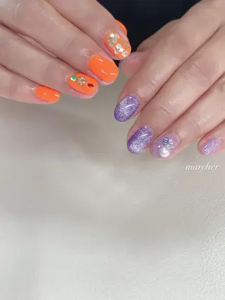 ネイル Nailbeauty marcherのネイルデザイン