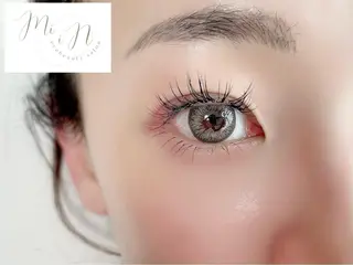マツエク・マツパ まつげ 専門店MiiNのマツエク・マツパデザイン