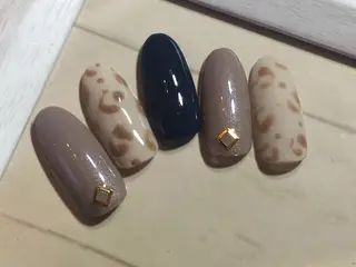 ネイル 古川 里美のネイルデザイン