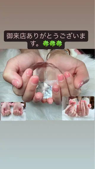 ネイル Thenail1990所属・TheNails 自宅サロンのネイルデザイン