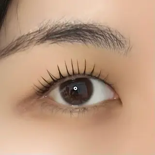 マツエク・マツパ 金森 あさひのマツエク・マツパデザイン