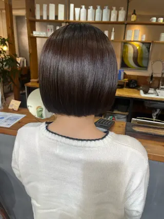 ショート sunny side所属・タマムラ　ミヅキ🌙 HOWDYのヘアスタイル