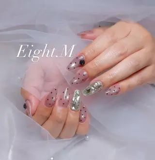 ネイル EIGHT .Mのネイルデザイン