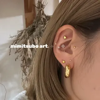 stella / 瑞江のマツエク・マツパデザイン