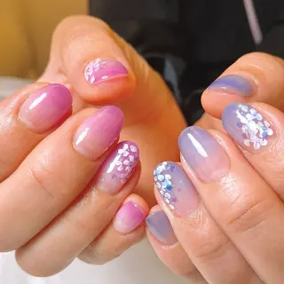 ネイル Lilikoi nail所属・Lilikoi nailのネイルデザイン