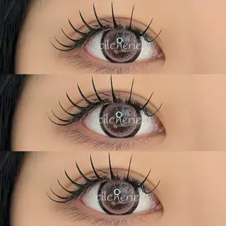 マツエク・マツパ cilcherie (シルシェリー)のマツエク・マツパデザイン