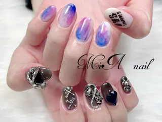ネイル MiA nail所属・【パラジェル取扱店】 MiAnail池袋のネイルデザイン
