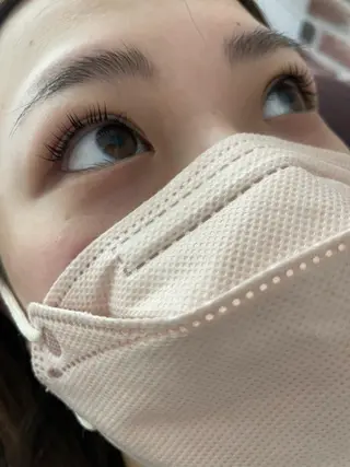 マツエク・マツパ dear beautyのマツエク・マツパデザイン