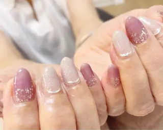 ネイル manis .のネイルデザイン