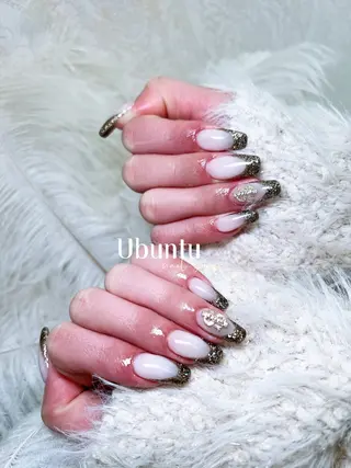 ネイル Ubuntu🎀 ネイルサロン✨のネイルデザイン