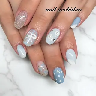 ネイル orchid mikiのネイルデザイン