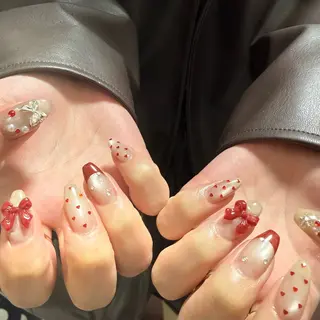 ネイル yuka 🪻のネイルデザイン