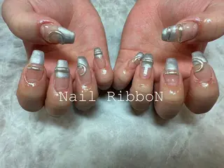 ネイル 🎀ネイルサロン RIRI🎀のネイルデザイン