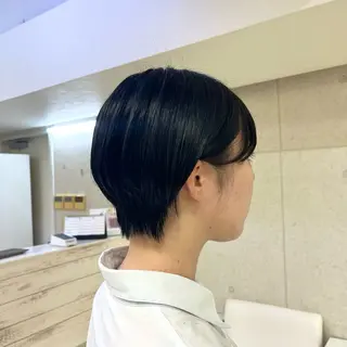 ショート モデル募集中🌟 ふくむらのヘアスタイル