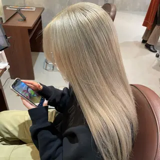 ロング CHiC ミサキのマツエク・マツパデザイン