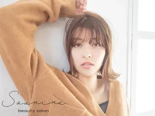 脱毛Sourire 代表　伊藤明音のエステ・リラクイメージ