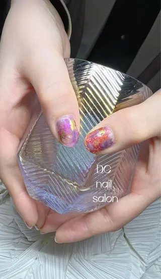 ネイル DC nail salonのネイルデザイン