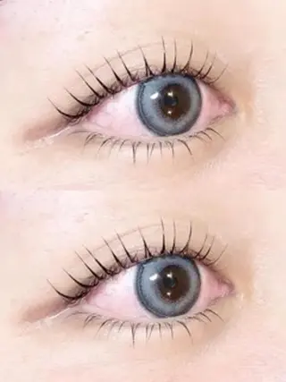 マツエク・マツパ Junia Beauty所属・Yuli マツパのマツエク・マツパデザイン