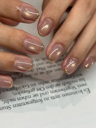 ネイル K. Yukoのネイルデザイン