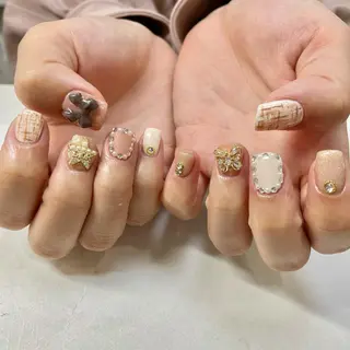 ネイル 🎀AYAKO 🎀中韓ネイルのネイルデザイン