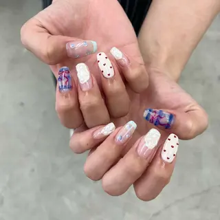 ネイル nail salon Neige所属・nail salon Neigeのネイルデザイン
