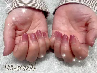 ネイル nail salon meoli メグのネイルデザイン