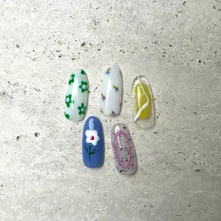 ネイル elche SHOKOのネイルデザイン