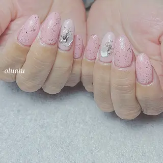 ネイル 大村 紬華のネイルデザイン