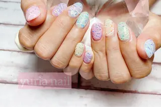 ネイル 小林 ゆりあのネイルデザイン