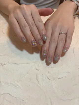 ネイル May. 昭和町のネイルデザイン