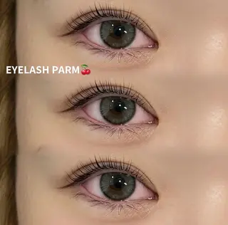 マツエク・マツパ 後藤 奈緒のマツエク・マツパデザイン