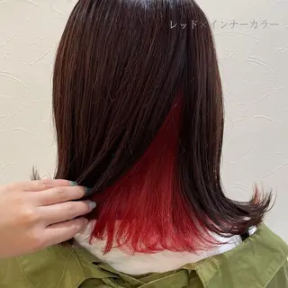 ミディアム カラー salowin 柏Suite店所属・SAKI ☺︎のその他イメージ