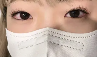 マツエク・マツパ ヴィーナスラッシュ WATANABEのマツエク・マツパデザイン